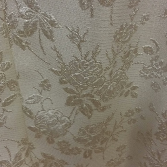 Ivory Romantic Goth Eternal Love Long Dress 2329 - Picture 11 of 12